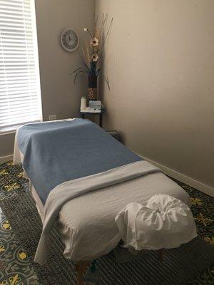 Get your massage in ASAP! And get your life back at Back to Life Therapeutic Massage.