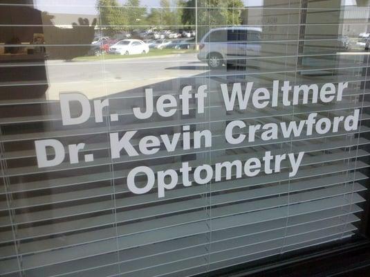 Crawford & Weltmer Family Eye Care