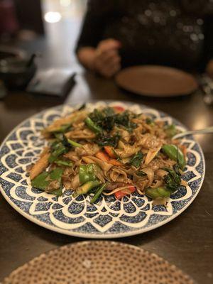 Drunken Noodle