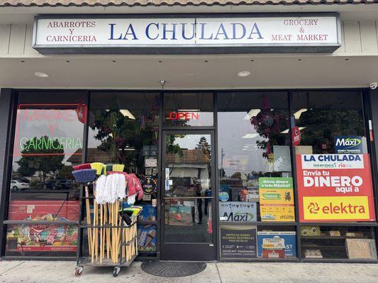 La Chulada Market