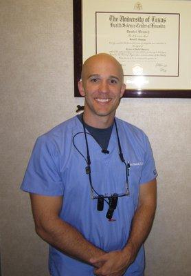 Brent E. Fossum, DDS.