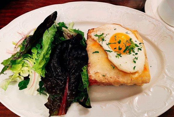 Croque Madame