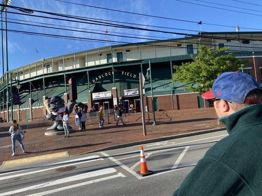 Hadlock Field