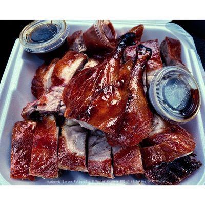 #8 Peking Duck or BBQ Duck