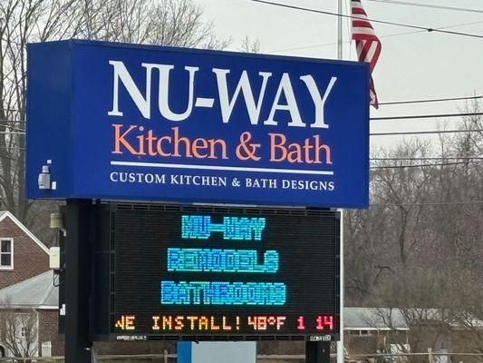 Nu-Way Supply Kitchen & Bath