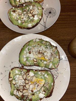 Avocado toast