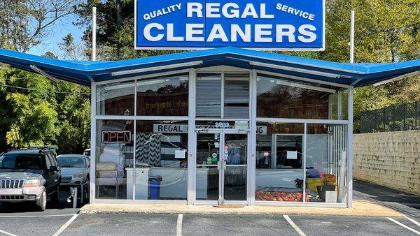 Regal Cleaners