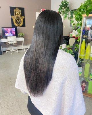 Brazilian extensions.