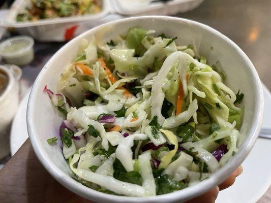 Citrus Slaw