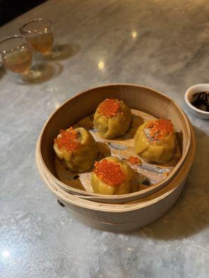 Pork and Shrimp Shumai