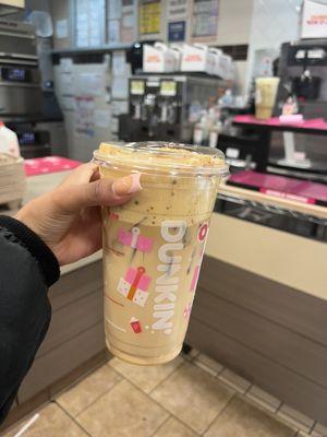 Dunkin'