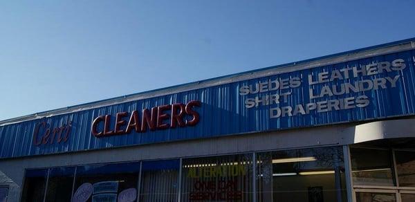 Certi-Clean Dry Cleaners