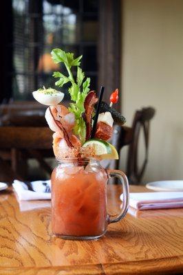 Tip-Top Bloody Mary