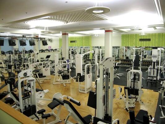 Ballard Health Club