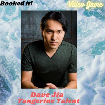 Dave Jia Video Game Booking