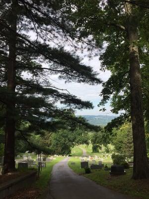 Lakeview Cemetery Co