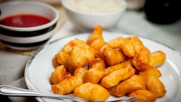 Sweet & Sour Chicken