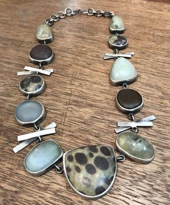 One of a Kind Terri Logan Necklace, Richmond IN