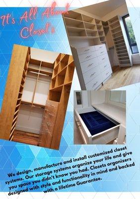 Smart Closets