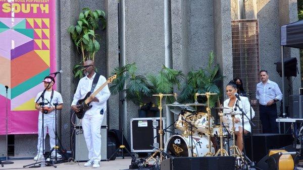 Sheila E. @ McLaren Park