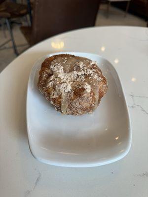 French toast donut