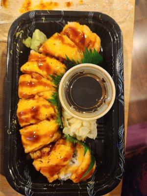 Phoenix roll