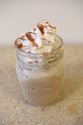 Horchata Frappe