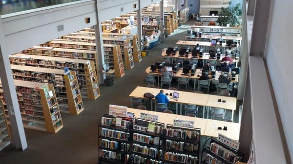 Calvert Library - Main Library