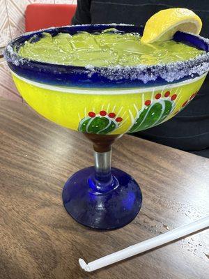 Especial de la Barra: Margarita!