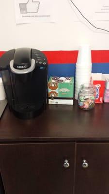 Free Keurig Coffee