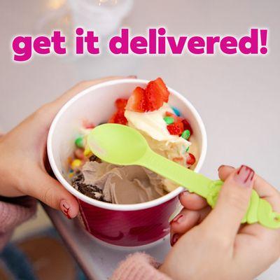 Menchie's Frozen Yogurt