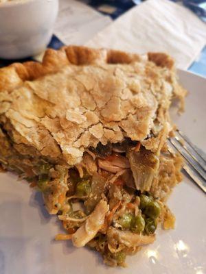 Chicken Pot Pie