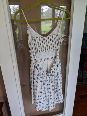 Back view of Joie sundress