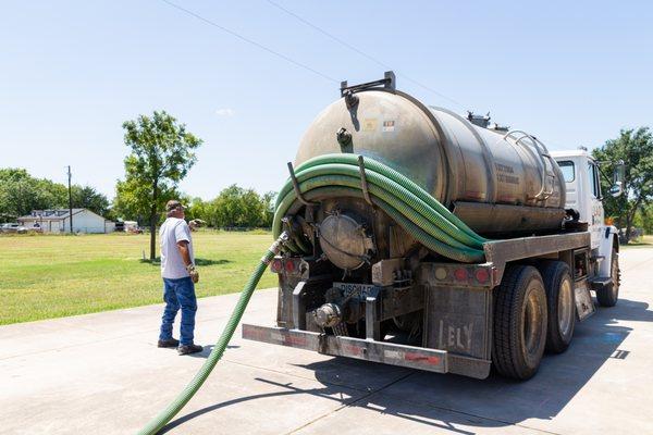 L & D Septic Services