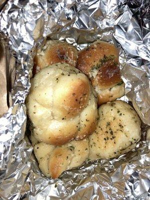 Garlic Knots