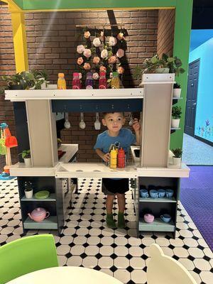 Play Kitchen