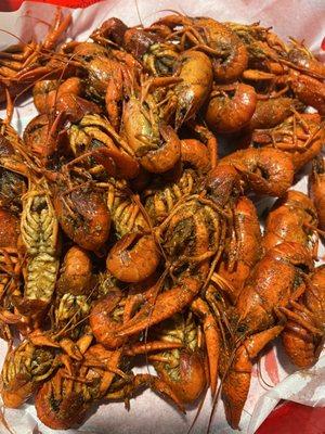 13 Season Crawfish