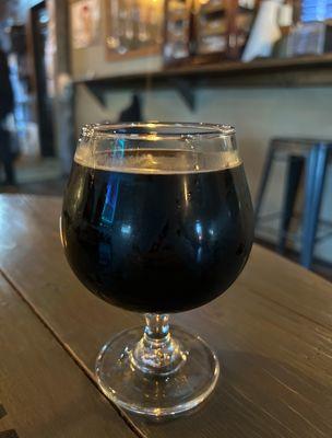 Lexington & Distilling Kentucky Bourbon Barrel Imperial Milk Stout