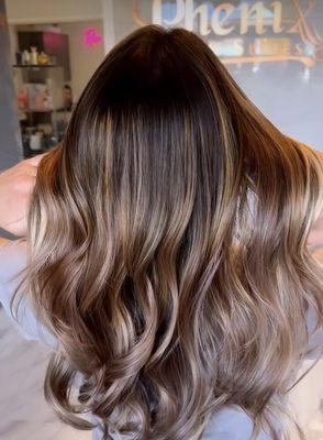 Balayage