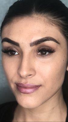 Hybrid Eyebrows