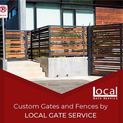 Local Gate Service