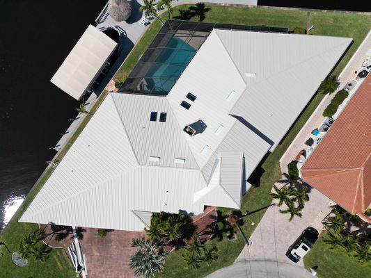 Trademark Roofing, your Roofing Contractor in Sanibel, Sarasota and Cape Coral