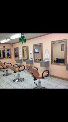 Asha Beauty Salon