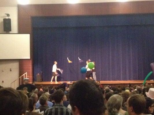 Juggle fest!