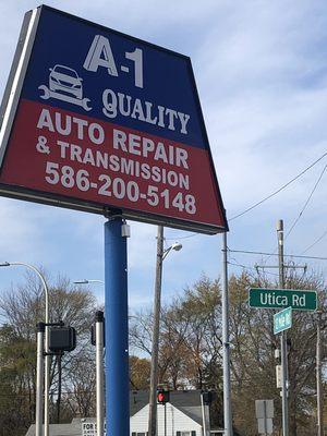 A1 Quality Transmission & Auto Repair