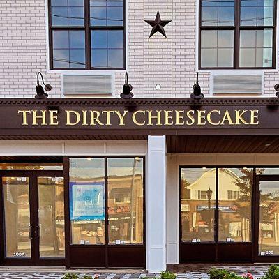 The Dirty Cheesecake