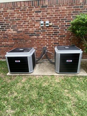 Heil (ICP) 16seer 2.5ton & 3ton condenser unit w/ 12yrs all parts Warranty & 7yrs No Hassle Warranty!