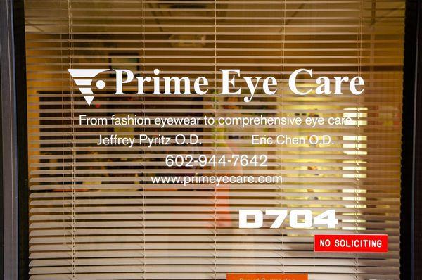 Prime Eye Care