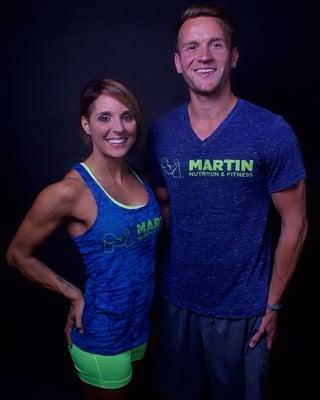 Martin Nutrition & Fitness