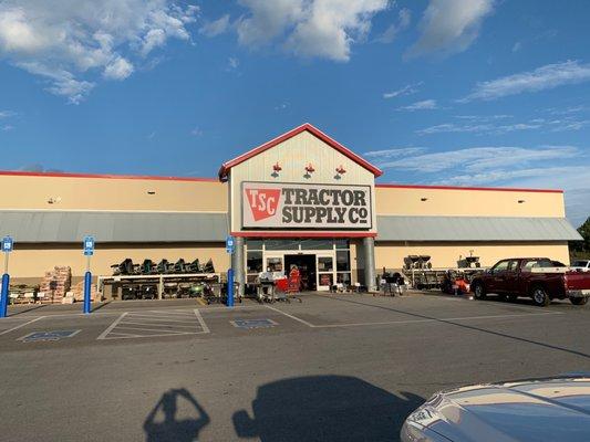 Tractor Supply